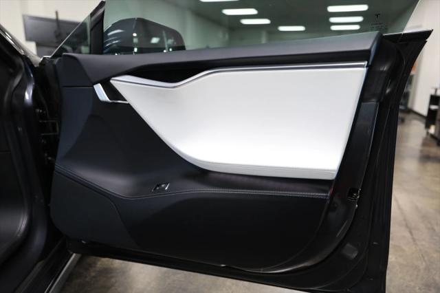 2017 Tesla Model S P100D