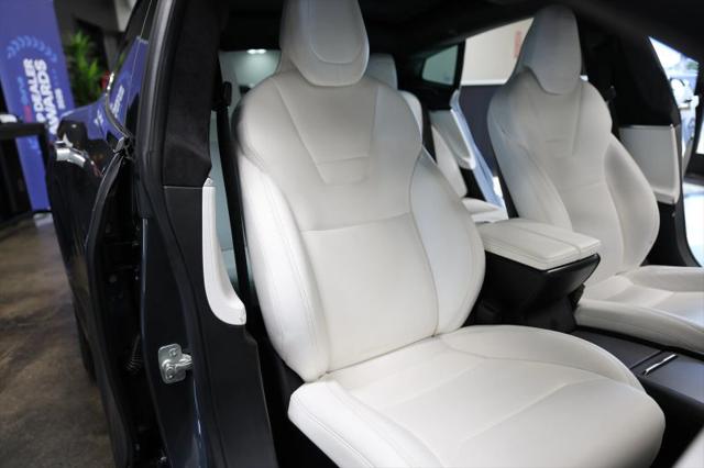 2017 Tesla Model S P100D