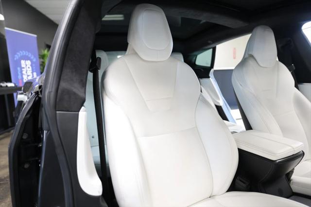 2017 Tesla Model S P100D
