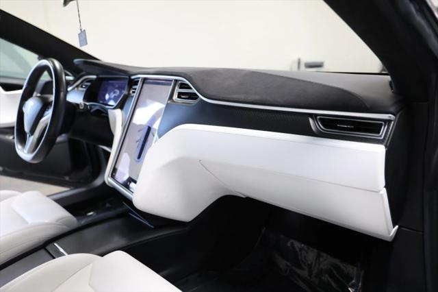 2017 Tesla Model S P100D