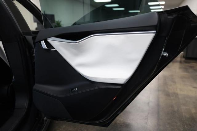 2017 Tesla Model S P100D