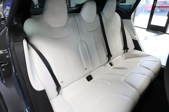 2017 Tesla Model S P100D