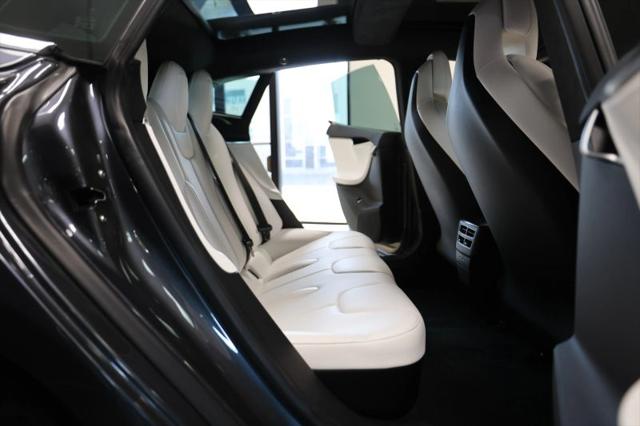2017 Tesla Model S P100D