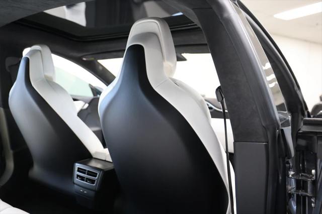 2017 Tesla Model S P100D