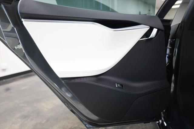 2017 Tesla Model S P100D