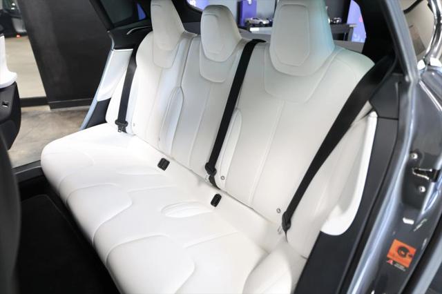 2017 Tesla Model S P100D