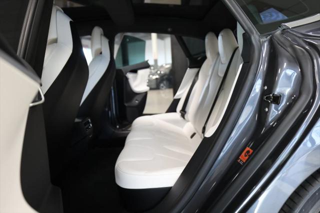 2017 Tesla Model S P100D
