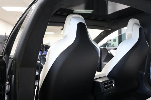 2017 Tesla Model S P100D