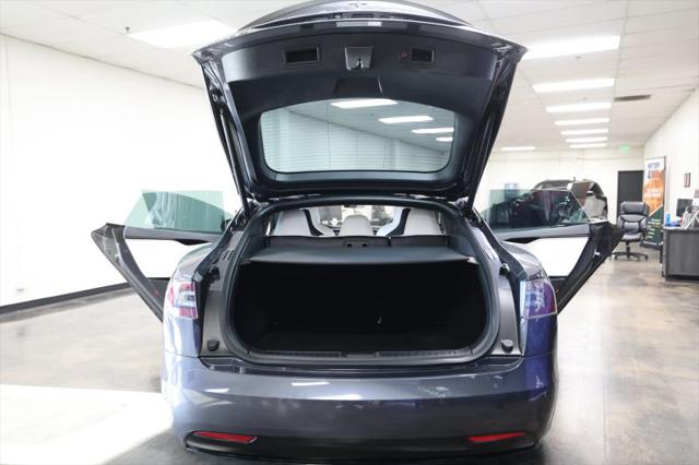 2017 Tesla Model S P100D