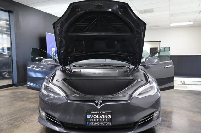 2017 Tesla Model S P100D