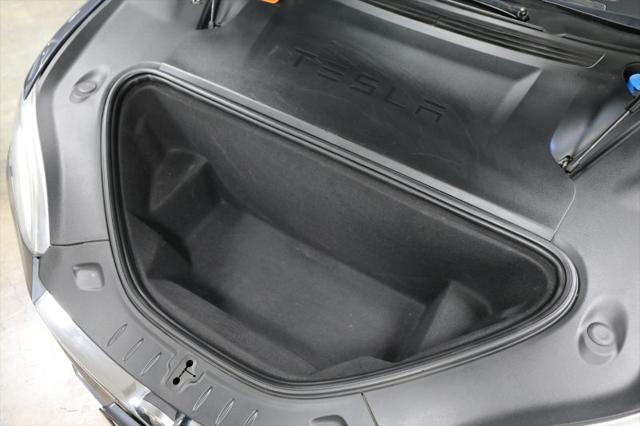 2017 Tesla Model S P100D