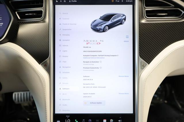 2017 Tesla Model S P100D