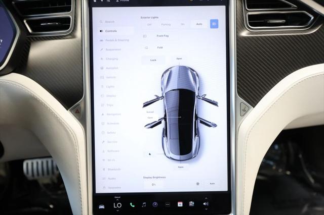 2017 Tesla Model S P100D