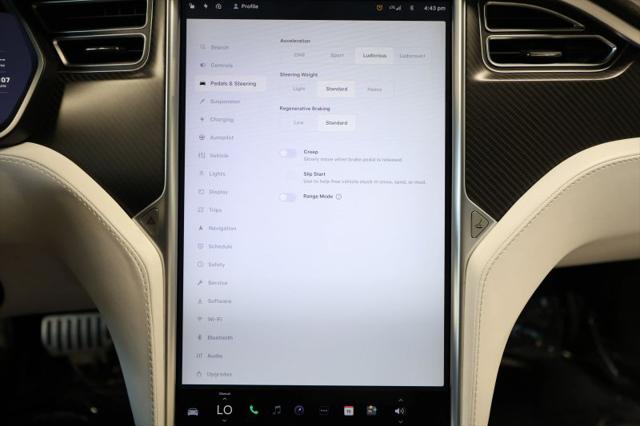 2017 Tesla Model S P100D
