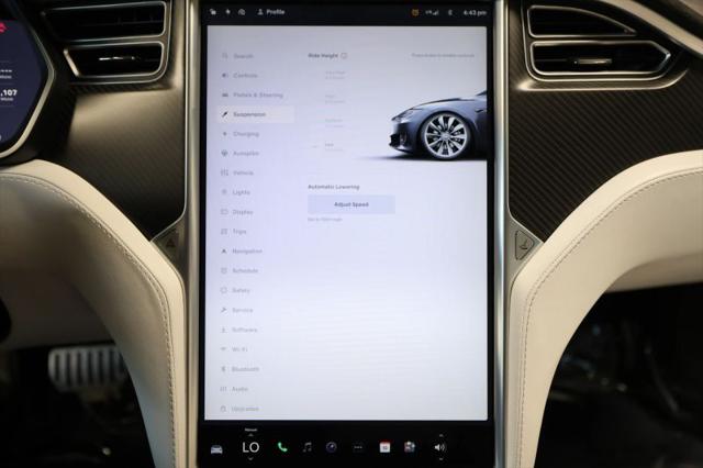 2017 Tesla Model S P100D