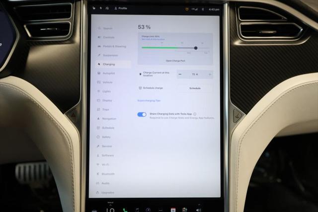 2017 Tesla Model S P100D