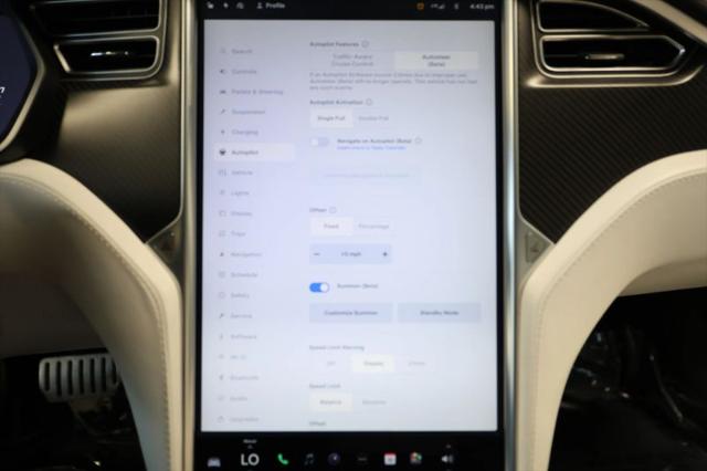 2017 Tesla Model S P100D