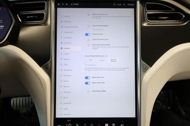 2017 Tesla Model S P100D
