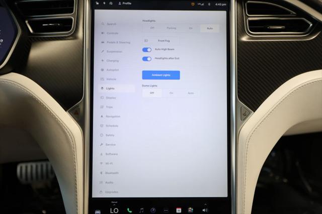 2017 Tesla Model S P100D