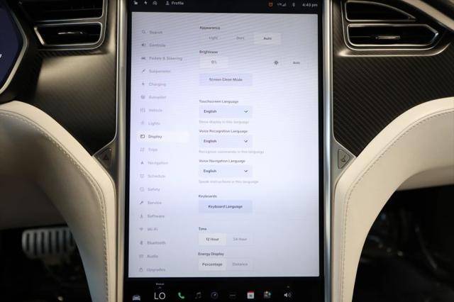 2017 Tesla Model S P100D