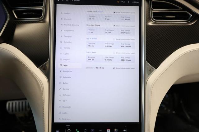 2017 Tesla Model S P100D