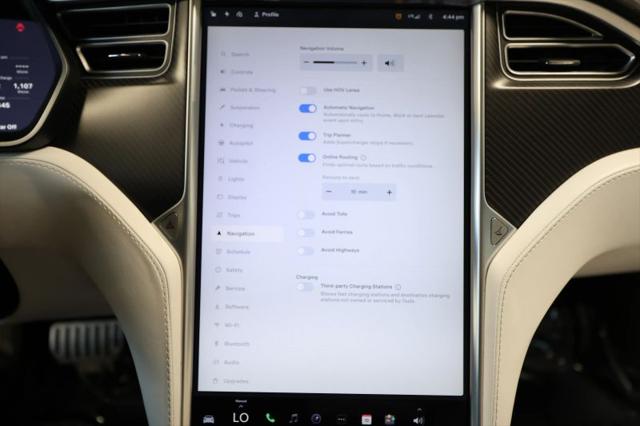 2017 Tesla Model S P100D