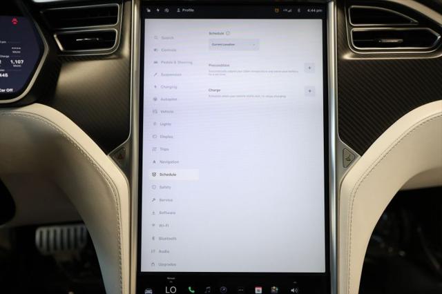 2017 Tesla Model S P100D