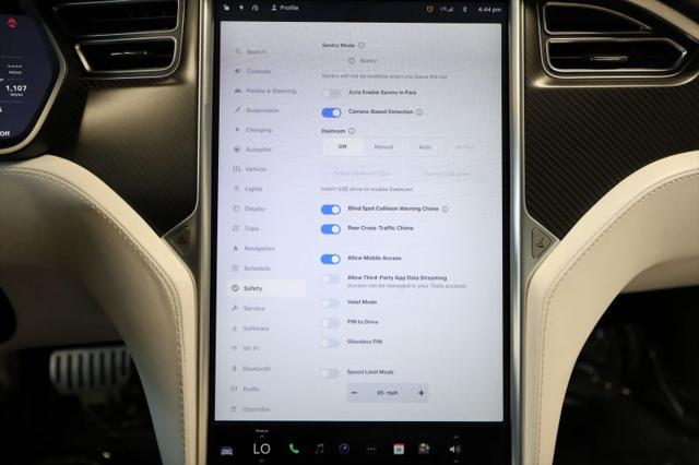 2017 Tesla Model S P100D