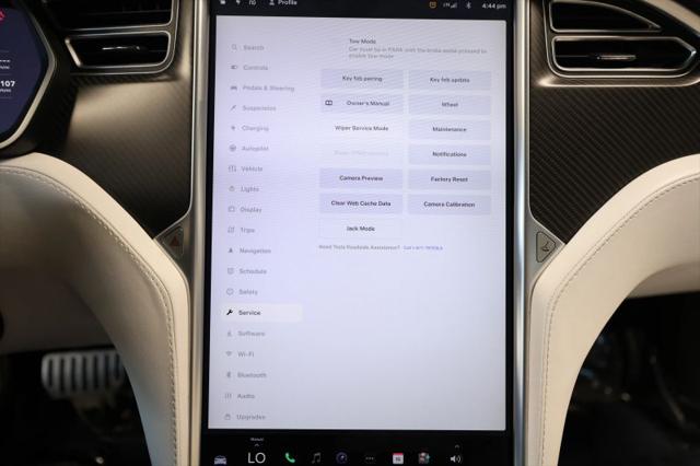 2017 Tesla Model S P100D