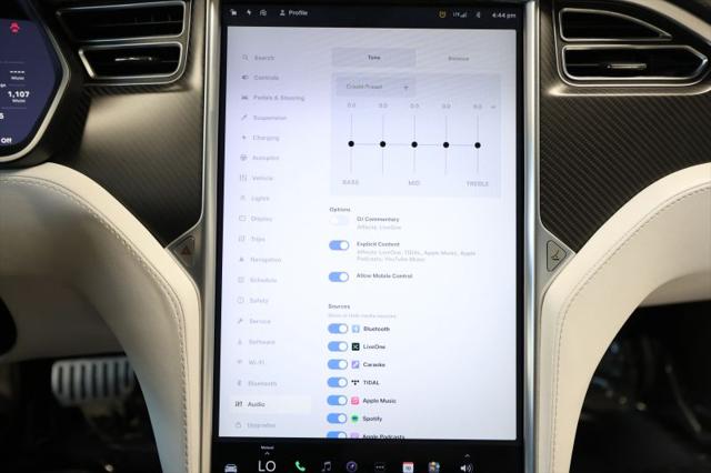 2017 Tesla Model S P100D