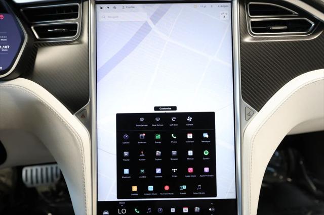 2017 Tesla Model S P100D
