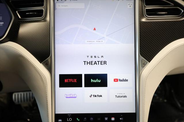 2017 Tesla Model S P100D