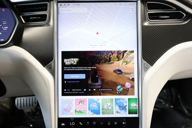 2017 Tesla Model S P100D