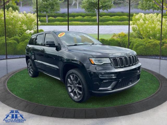 2020 Jeep Grand Cherokee for sale near Fairfield, OH