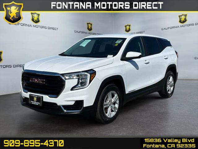 2024 GMC Terrain FWD SLE for sale in Fontana, CA