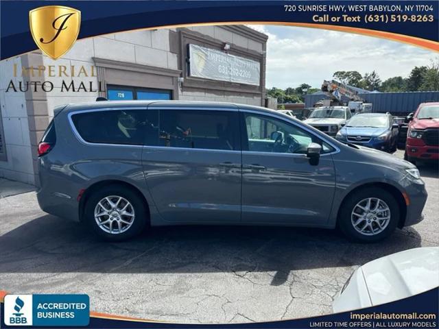 2023 Chrysler Pacifica Touring L