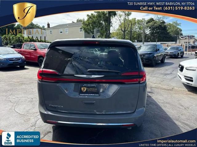 2023 Chrysler Pacifica Touring L
