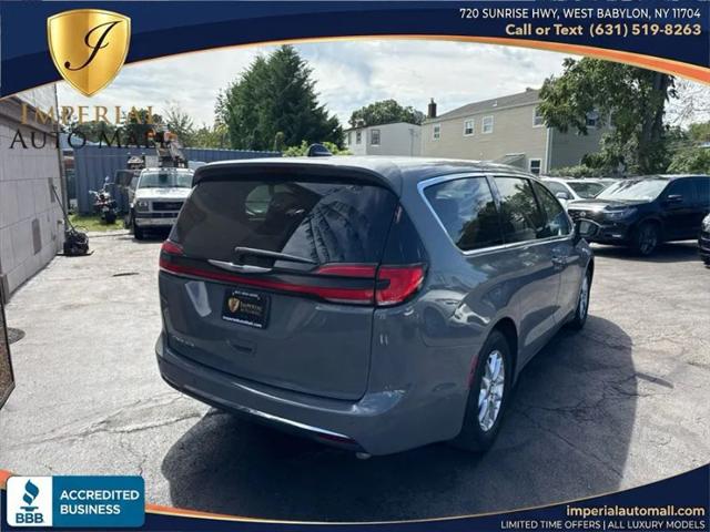 2023 Chrysler Pacifica Touring L