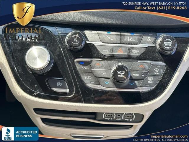 2023 Chrysler Pacifica Touring L