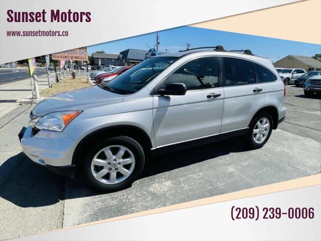 2011 Honda CR-V SE for sale in Manteca, CA
