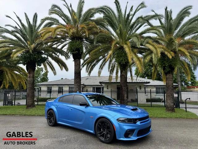 2023 Dodge Charger Scat Pack Widebody for sale in Miami, FL