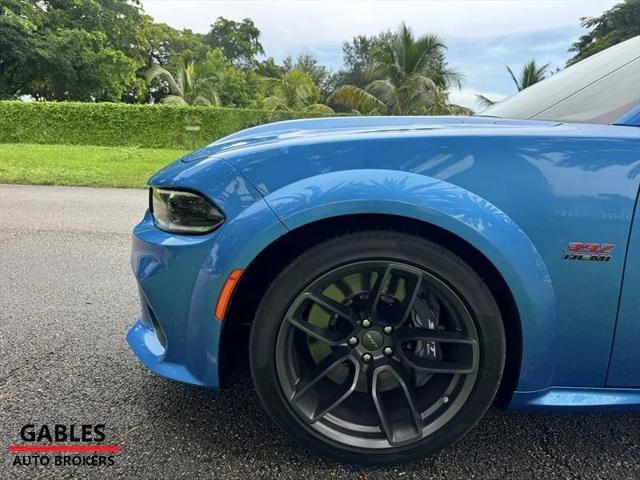 2023 Dodge Charger Scat Pack Widebody