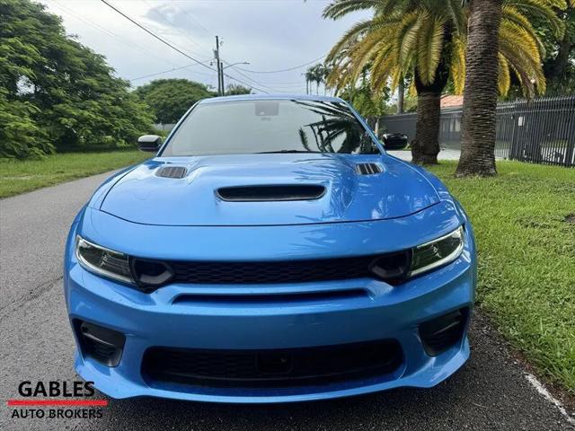 2023 Dodge Charger Scat Pack Widebody