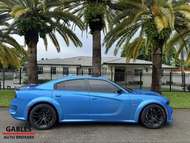 2023 Dodge Charger Scat Pack Widebody