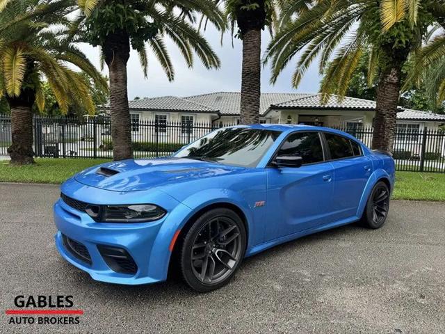 2023 Dodge Charger Scat Pack Widebody