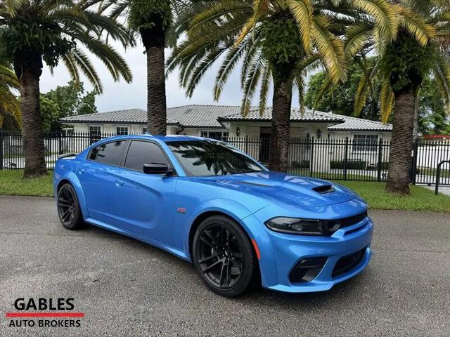 2023 Dodge Charger Scat Pack Widebody