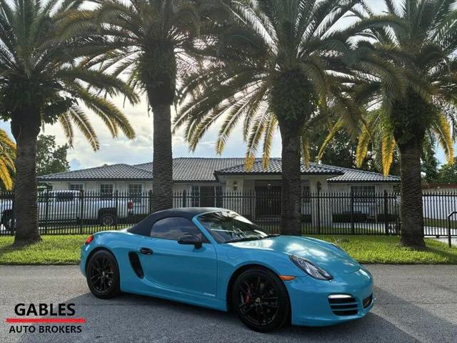 2013 Porsche Boxster Base for sale in Miami, FL