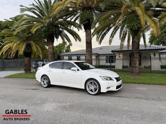 2014 Lexus GS 350 350 for sale in Miami, FL