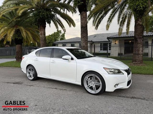 2014 Lexus GS 350 350
