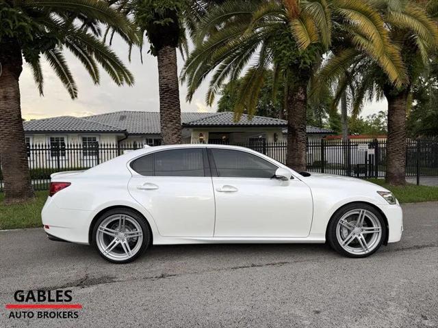 2014 Lexus GS 350 350